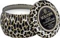 Voluspa Bougie Mini Tin Crisp Champagne