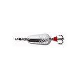 Zebco Classic Spoon, zilver, 8 cm