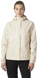 Helly Hansen Vancouver Regenjas Beige XL Vrouw