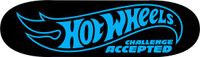Hot Wheels Skateboard Dubbele Kick 71 x 20 cm