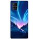 Samsung Galaxy A71 5G Tombee de nuit Bedrukt siliconen hoesje