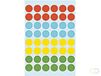 HERMA Etiket 1851 rond 12mm assorti 240stuks