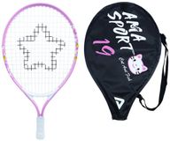 AMA Sport Kinder Tennisracket Kat Roze 19 inch