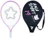 AMA Sport Kinder Tennisracket Kat Roze 19 inch