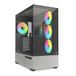 Sharkoon AK7 zwart, ATX pc-behuizing, ARGB