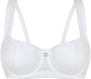 Sassa Beha Dirndl III Push-up bh Wit 85D