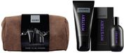Amando Mystery Aftershave 100 ml + Shower Gel 200 ml in Toilettas - Geschenkset heren