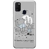 ERT GROUP Samsung M21 hoes - Disney Winnie Pooh 008 - perfecte pasvorm telefoonhoes - TPU