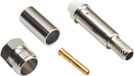 TRU COMPONENTS 1579435 Connecteur FME, droit 1 pièce(s)