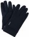 BARTS Powerstretch Touch Gloves Handschoenen Unisex - Maat L/XL - Blauw