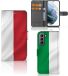 B2Ctelecom Samsung Galaxy S21 FE Bookstyle Case Italië