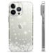 iPhone 13 Pro hoesje van TPU - Sneeuwvlokken