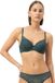 Mey Damen Spacer-Beha Serie Fabulous Mystic Jade 80A