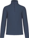 Kariban Enzo - Polaire à col zippé K912 - Deep Blue - S