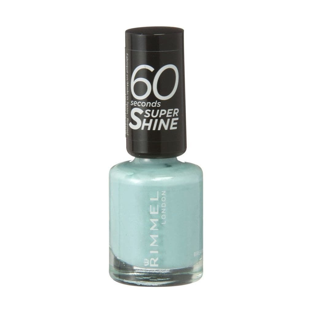 Rimmel London 60 Seconds 873 Breakfast In Bed Nagellak
