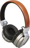 Stereoboomm Nachtwacht Casque sans fil - Marron - Bluetooth 4.0 - Enfants