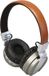 Stereoboomm Nachtwacht Casque sans fil - Marron - Bluetooth 4.0 - Enfants