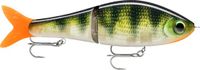 Rapala Swimbait Super Shadow Rap Glide 16cm 86gr Live Perch