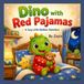 Dino Libri GmbH Dino with Red Pajamas