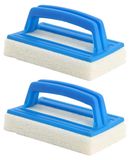 Brosse éponge pour piscine