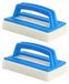 Brosse éponge pour piscine