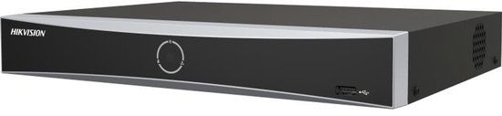 Hikvision DS-7608NXI-K1(D) NVR 8 Kanal AcuSense