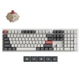 Keychron Q6 Ultra 8K Mechanisch Toetsenbord Wit