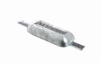 VETUS Anode en zinc 3,0 kg | WOA004Z