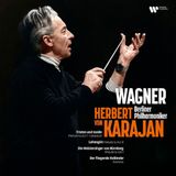 Warner Music Herbert Von Karajan/Berliner Philharmoniker: Wagner