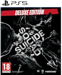 Warner Bros Interactive Suicide Squad - Kill the Justice League - Deluxe Edition