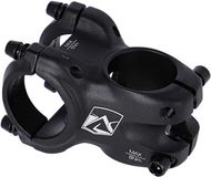 XLC ST-GR01 Flowby Ahead Stuurpen - Aluminium - 1 1/8" - 31.8/65 mm - Zwart
