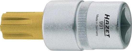 Hazet - Bitdop Ribe 1/2 " M7