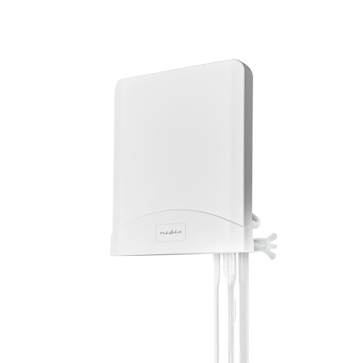 Nedis 5G/4G/3G SMA Antenna - 6 dBi - White