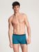 Calida Natural Benefit Korte short - 3 Pack 799 Black/Blue - Heren - Katoen/Elastaan - Maat XXL