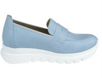 Wolky Snoafer - Licht Blauw - Maat 40