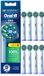Oral-B CrossAction X-Filament Têtes de brosse à dents, 8 pièces