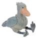 Wild Republic Cuddlekins Eco schoensnavel, 30 cm, pluche dier, om te vullen, van gerecyclede waterflessen