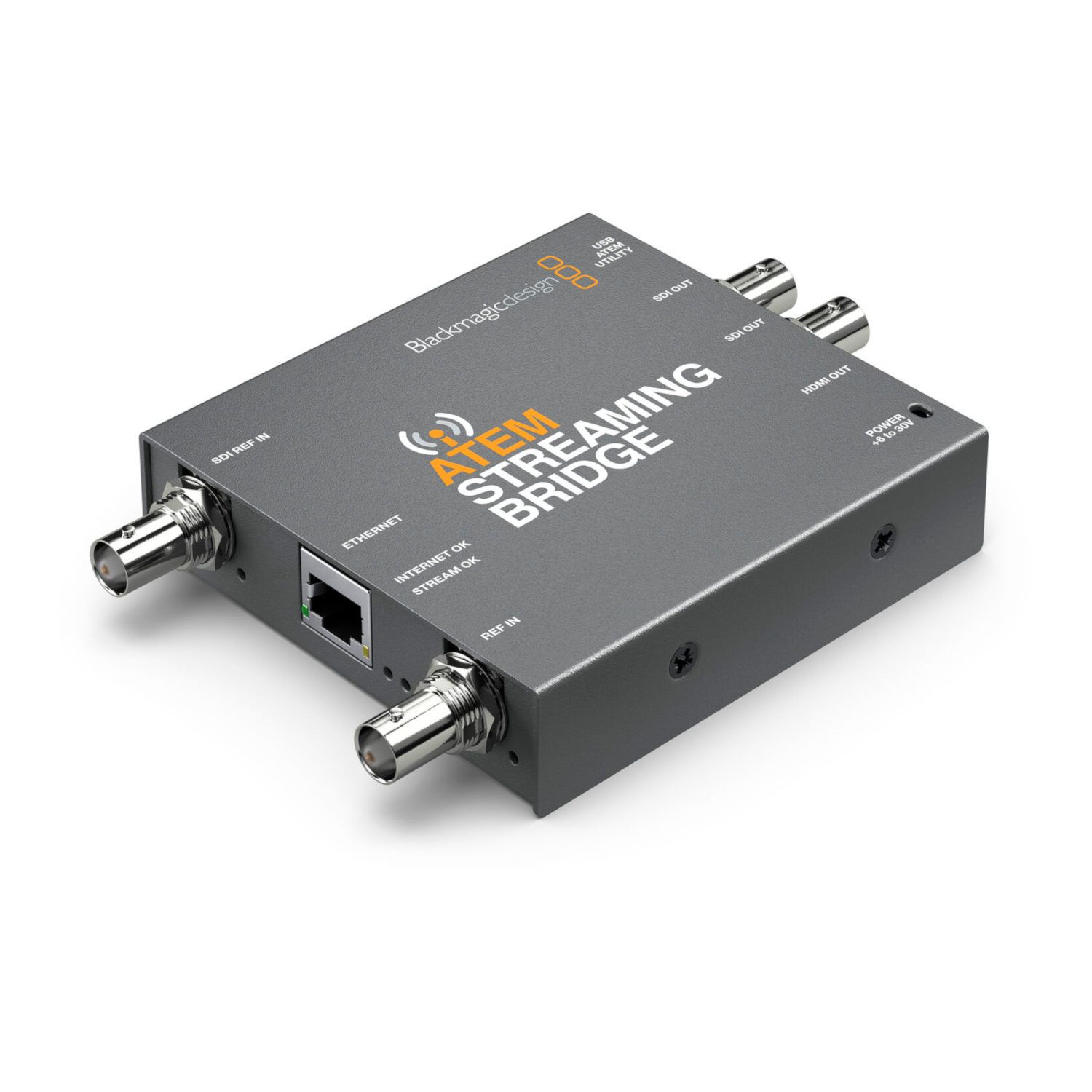 Blackmagic ATEM Streaming Bridge - 9338716006841