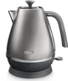 De'Longhi KBI2001.S Waterkoker 1.7L - Zilver