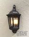 KONSTSMIDE 7229-750 Lampe d'extérieur Noir 44.5 cm