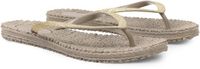 Ilse Jacobsen Slippers met glitter CHEERFUL01 - 149 Atmosphere