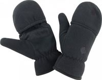 Result Palmgrip Glove-Mitt RC363 - Black - S/M