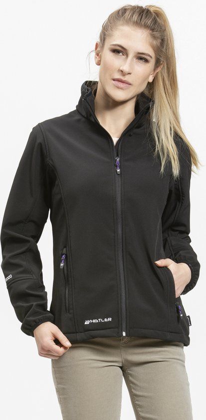 Whistler Covina Softshelljas Dames M