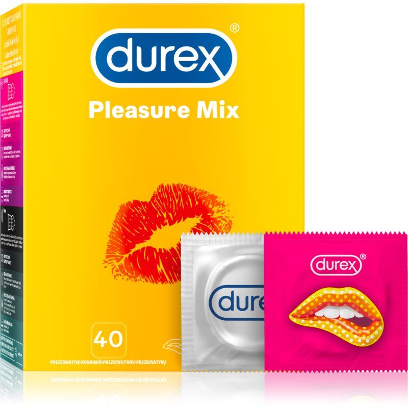 Pleasure Mix