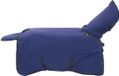 vidaXL Paardendeken - Volledig - Marineblauw - 145 cm - Polyester