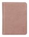 RHODIA 211009C - Blokmapje en Documentenmap N°11 Rozenhout - Voor Notitieblokken of Notitieboeken Formaat A7 (7,4 x 10,5 cm) - Premium Italiaans Imitatieleer
