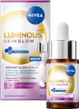 NIVEA Luminous630 Skin Glow Instant Glow Serum