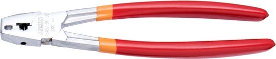 Unior 10 Speed Kettingpen-extractor Red / Silver