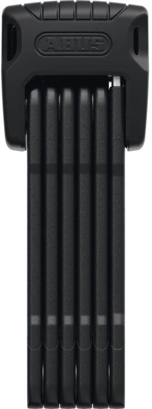 ABUS 6500K/90 BORDO Vouwslot - ART** - 90cm - Zwart