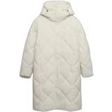 Superdry & Co Wintermantel wit